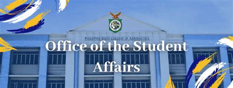 philsca campus|PhilSCA Office of Student Affairs .
